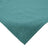  beties Wunschton XS Mitteldecke 60x60 cm Teal Petrol – Vorderansicht, melierter Möbelstoff 