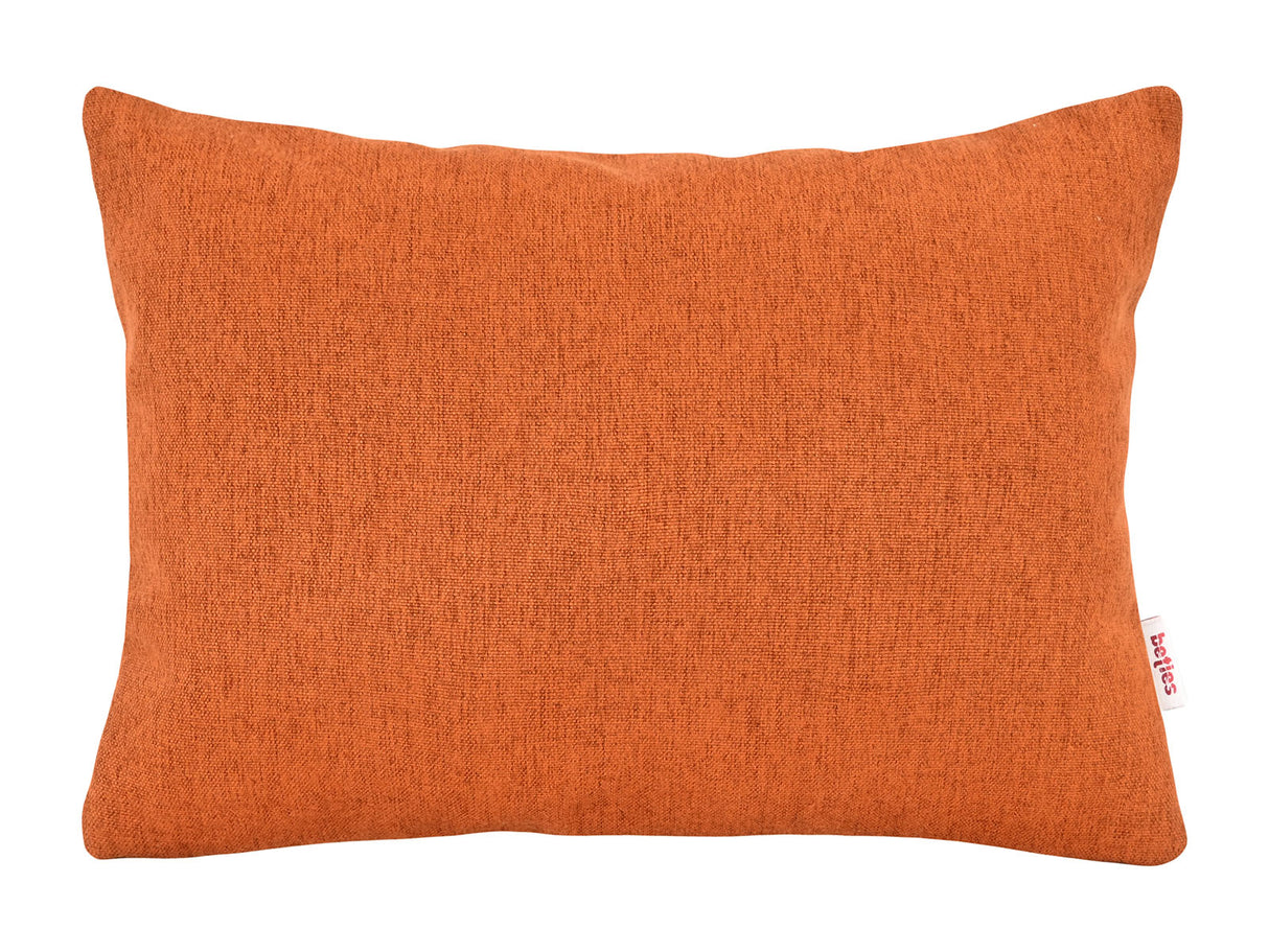Kissenhülle ca. 25x35 cm – melierter Möbelstoff mit Tiefe und Stand | beties WunschTON
