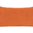  beties Wunschton Kissenhülle 30x50 cm Terracotta Orange – vorderansicht, melierter Möbelstoff 