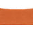  beties Wunschton Kissenhülle 30x70 cm Terracotta Orange – vorderansicht, melierter Möbelstoff 