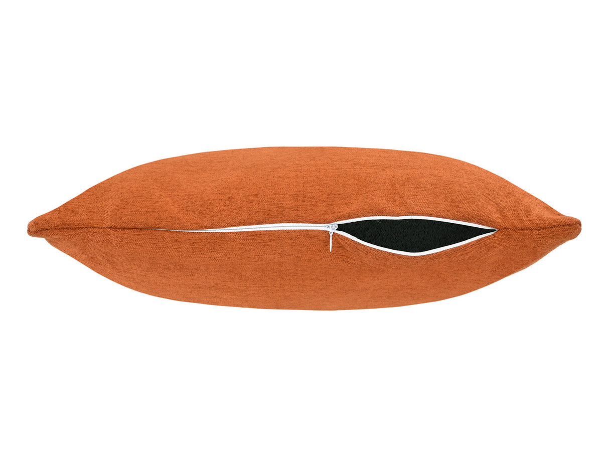 Kissenhülle ca. 40x60 cm – melierter Möbelstoff mit Tiefe und Stand | beties WunschTON