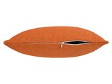 Kissenhülle ca. 60x60 cm – melierter Möbelstoff mit Tiefe und Stand | beties WunschTON