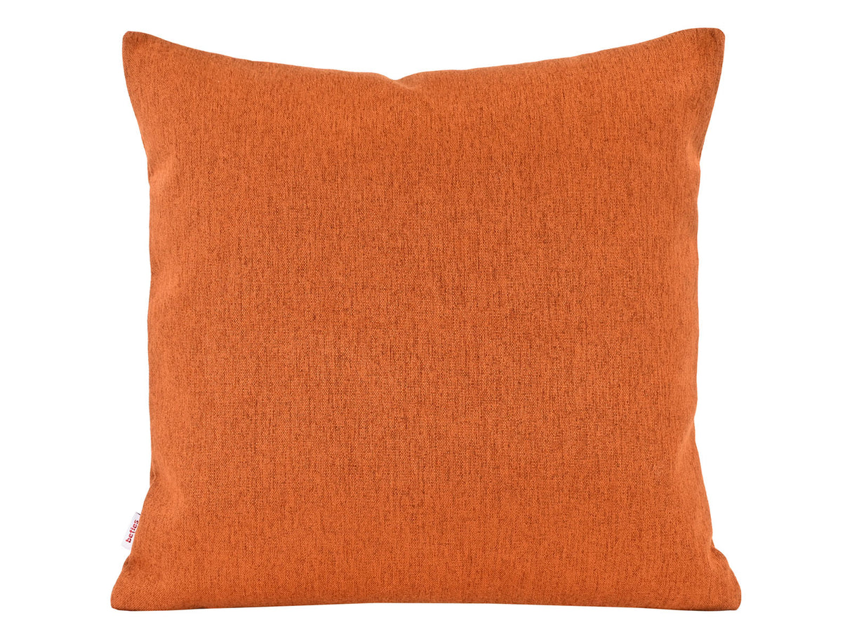 Kissenhülle ca. 60x60 cm – melierter Möbelstoff mit Tiefe und Stand | beties WunschTON