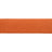  beties Wunschton Nackenrolle gefüllt 13x50 cm Terracotta Orange – Vorderansicht, melierter Möbelstoff 