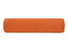 Nackenrolle gefüllt ca. 13x50 cm – melierter Möbelstoff mit Tiefe und Stand | beties WunschTON