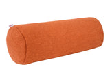 Nackenrollenhülle ca. 15x40 cm – melierter Möbelstoff mit Tiefe und Stand | beties WunschTON