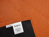 Mitteldecke ca. 80x80 cm – melierter Möbelstoff mit Tiefe und Stand | beties WunschTON