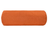 XL Rollenhülle ca. 25x70 cm – melierter Möbelstoff mit Tiefe und Stand | beties WunschTON