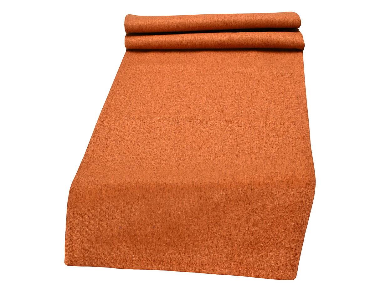 XL Tischläufer ca. 40x220 cm – melierter Möbelstoff mit Tiefe und Stand | beties WunschTON