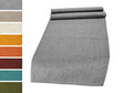 beties Wunschton XL Tischläufer 40x220 cm alle Farben – melierter Möbelstoff 