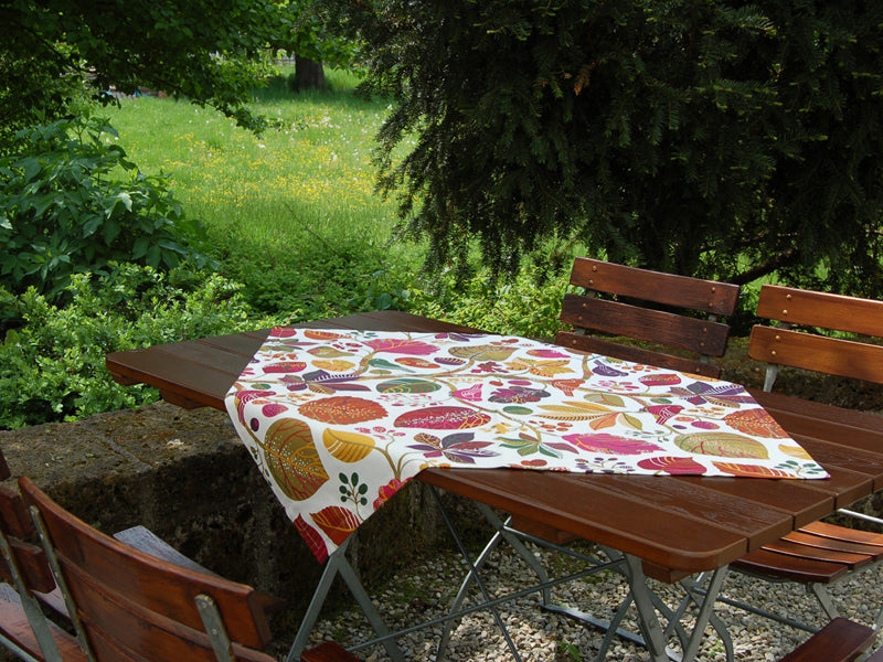 Chemin de table env. 40x150 cm coton beties "Magic Forest"