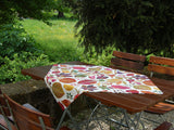 Chemin de table env. 40x150 cm coton beties "Magic Forest"