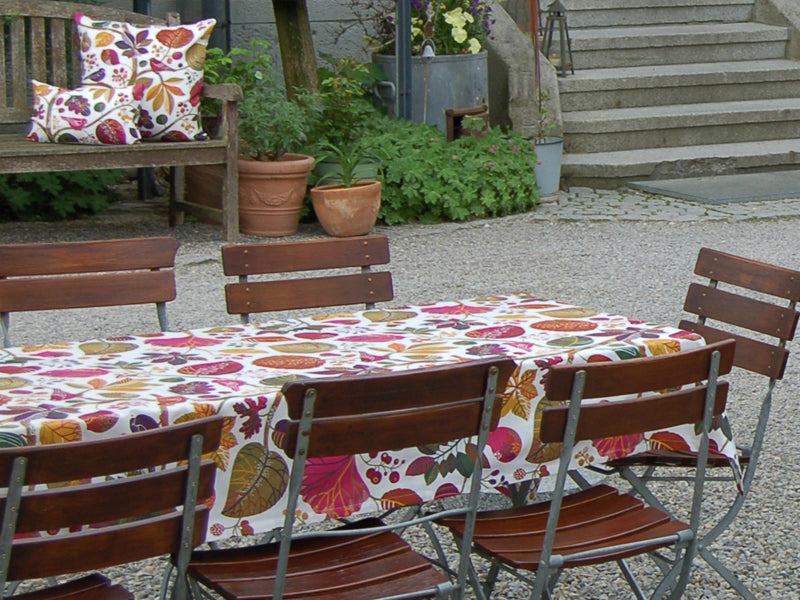 Chemin de table env. 40x150 cm coton beties "Magic Forest"