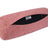 Nackenrollen Hülle ca. 15x40 cm  cherry-rot beties "Boucle"