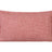 Kissenhülle ca. 30x50 cm  cherry-rot beties "Boucle"