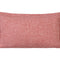 Kissenhülle ca. 30x50 cm  cherry-rot beties "Boucle"