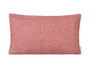 Kissenhülle ca. 30x50 cm  cherry-rot beties "Boucle"