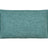 Kissenhülle ca. 30x50 cm  ocean-petrol beties "Boucle"