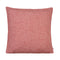 Kissenhülle ca. 50x50 cm  cherry-rot beties "Boucle"