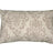 Kissenhülle ca. 30x50 cm 100% Baumwolle linen-taupe beties "Epoche"
