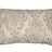 Kissenhülle ca. 40x60 cm 100% Baumwolle linen-taupe beties "Epoche"