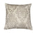 Kissenhülle ca. 45x45 cm 100% Baumwolle linen-taupe beties "Epoche"