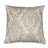 Kissenhülle ca. 50x50 cm 100% Baumwolle linen-taupe beties "Epoche"