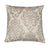 Kissenhülle ca. 60x60 cm 100% Baumwolle linen-taupe beties "Epoche"