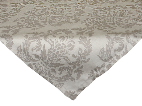 XS Mitteldecke linen-taupe beties "Epoche"