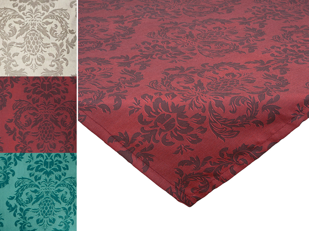XS Mitteldecke ca. 60x60 cm 100% Baumwolle beties "Epoche"