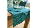 Chemin de table XL env. 40x220 cm 100% coton beties "Epoche"