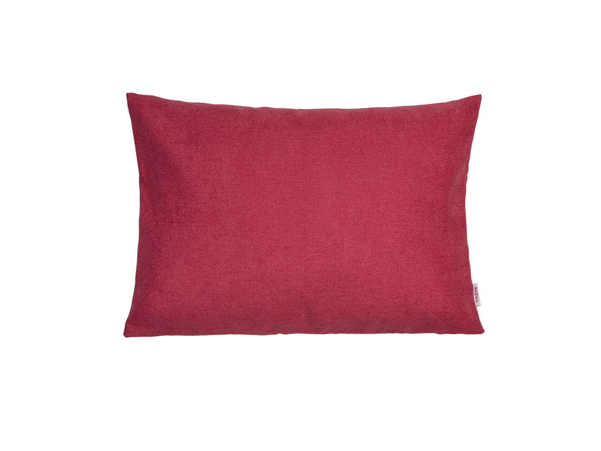 Kissenhülle ca. 25x35 cm himbeer-rot aus der beties FarbTon Serie
