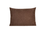 Kissenhülle ca. 25x35 cm kaffeebohne-braun aus der beties FarbTon Serie