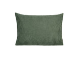 Kissenhülle ca. 25x35 cm oliven-gruen aus der beties FarbTon Serie