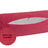 XL Rollen Hülle ca. 25x70 cm himbeer-rot Chenille-Haptik beties "FarbTon"