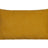 Kissenhülle ca. 30x50 cm curry-gelb aus der beties FarbTon Serie