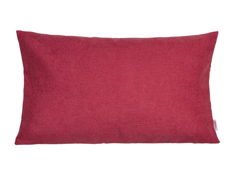 Kissenhülle ca. 30x50 cm himbeer-rot aus der beties FarbTon Serie