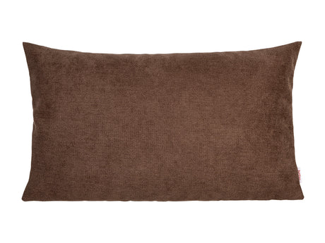 Kissenhülle ca. 30x50 cm kaffeebohne-braun aus der beties FarbTon Serie