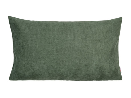 Kissenhülle ca. 30x50 cm oliven-gruen aus der beties FarbTon Serie
