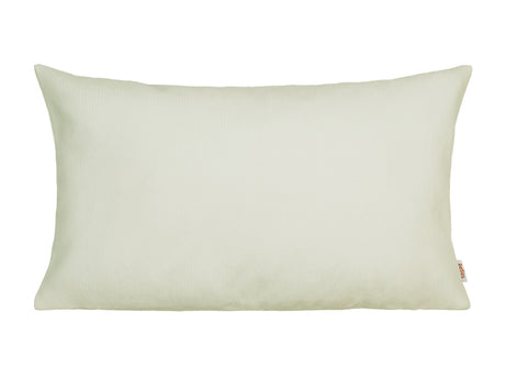 Kissenhülle ca. 30x50 cm sahne-weiss aus der beties FarbTon Serie