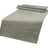  Tischlaeufer 40x140 cm greig-taupe Chenille-Haptik beties „FarbTon" – Tischwaesche Oeko-Tex 