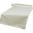  Tischlaeufer 40x140 cm sahne-weiss Chenille-Haptik beties „FarbTon" – Tischwaesche Oeko-Tex 
