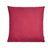 Kissenhülle ca. 40x40 cm himbeer-rot aus der beties FarbTon Serie