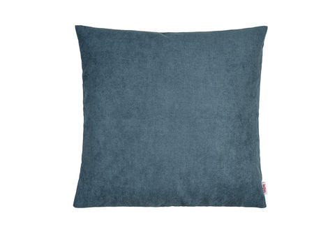 Kissenhülle ca. 40x40 cm nordlicht-blau aus der beties FarbTon Serie