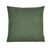 Kissenhülle ca. 40x40 cm oliven-gruen aus der beties FarbTon Serie