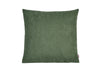 Kissenhülle ca. 40x40 cm oliven-gruen aus der beties FarbTon Serie