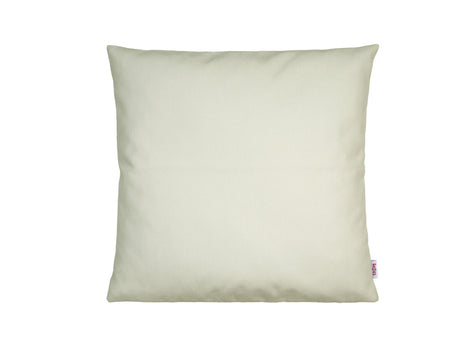 Kissenhülle ca. 40x40 cm sahne-weiss aus der beties FarbTon Serie
