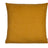 Kissenhülle ca. 50x50 cm curry-gelb aus der beties FarbTon Serie