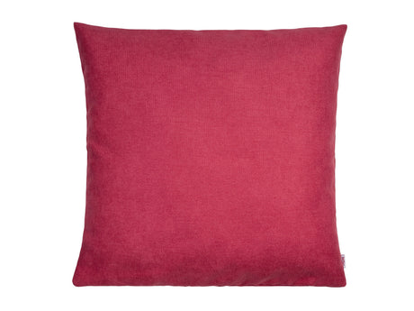 Kissenhülle ca. 50x50 cm himbeer-rot aus der beties FarbTon Serie
