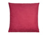 Kissenhülle ca. 50x50 cm himbeer-rot aus der beties FarbTon Serie